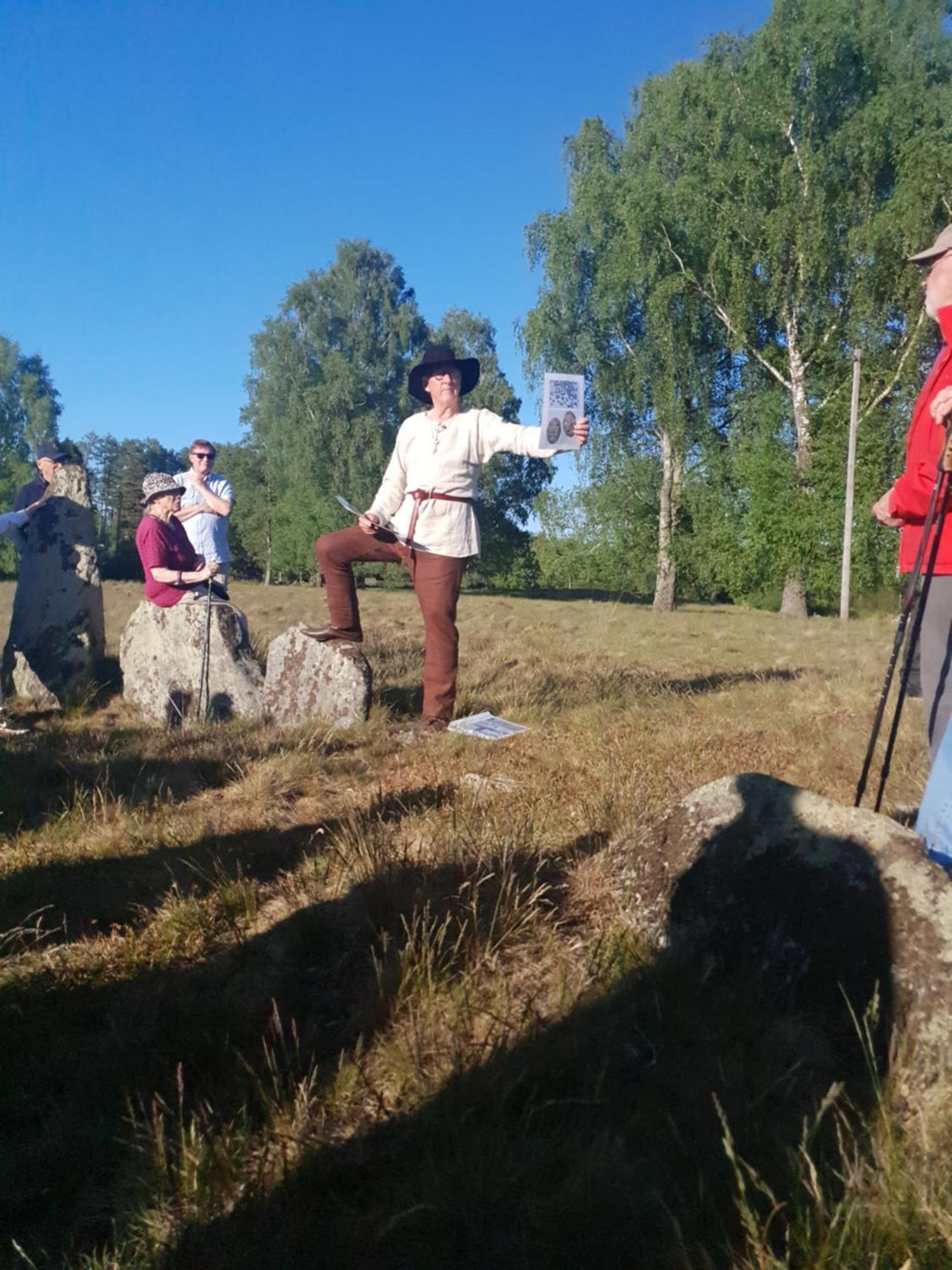 Vittfarnas Vikingaby Villa Sosdala Exteriör bild
