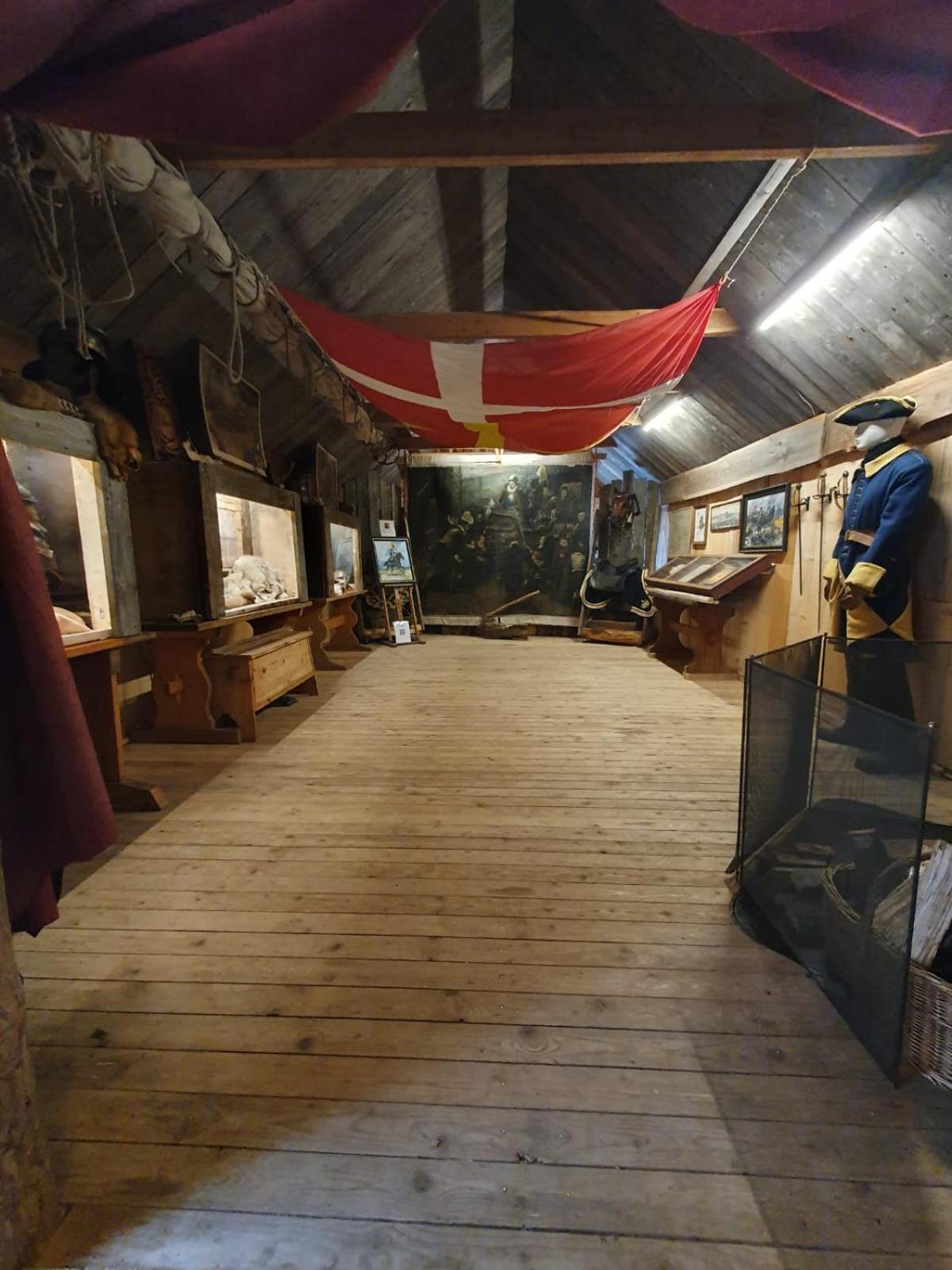 Vittfarnas Vikingaby Villa Sosdala Exteriör bild