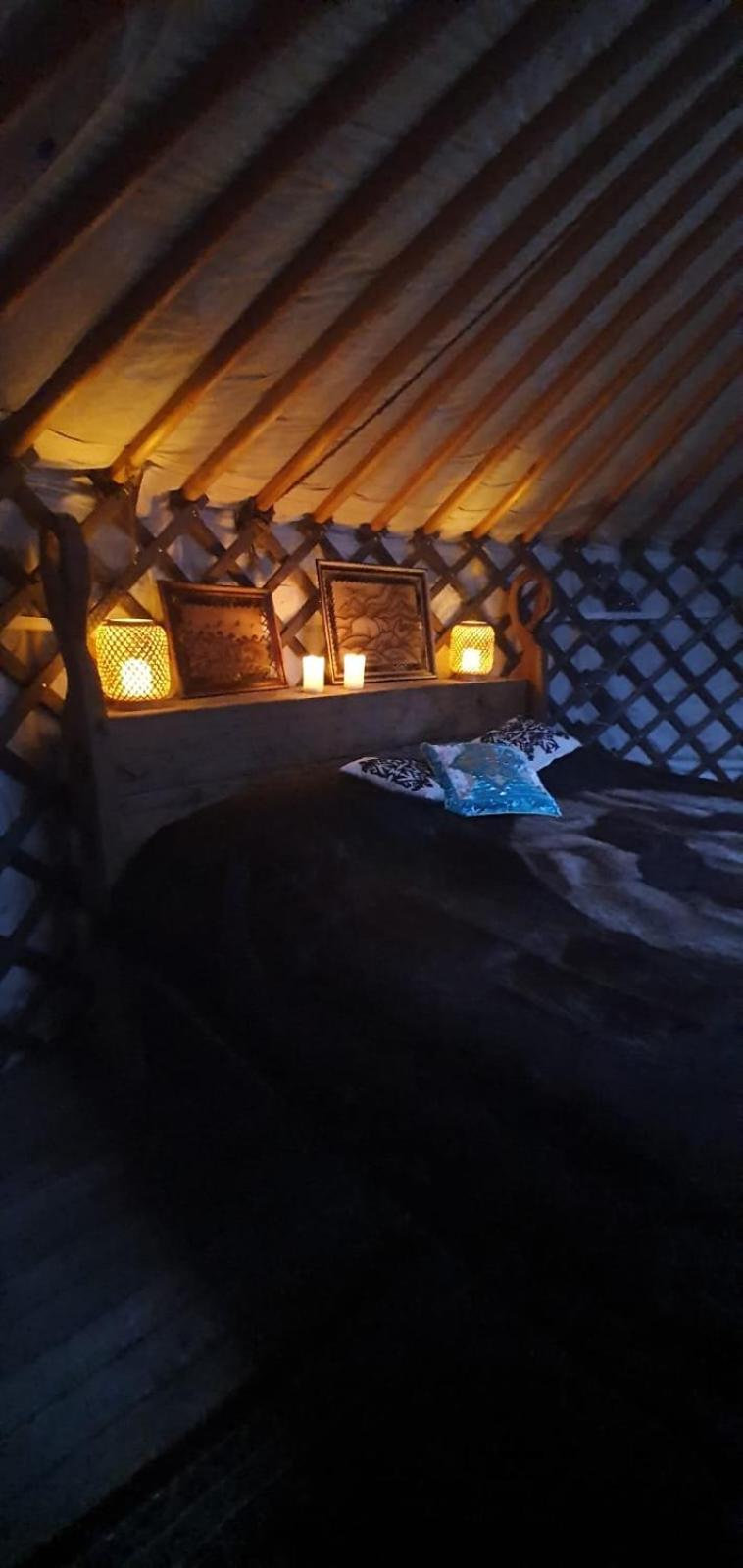 Vittfarnas Vikingaby Villa Sosdala Exteriör bild