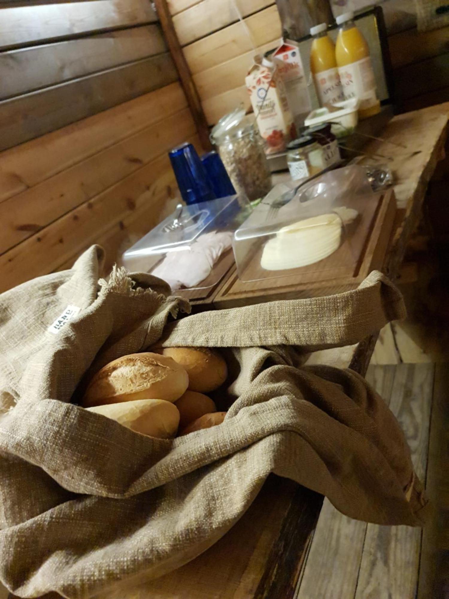 Vittfarnas Vikingaby Villa Sosdala Exteriör bild